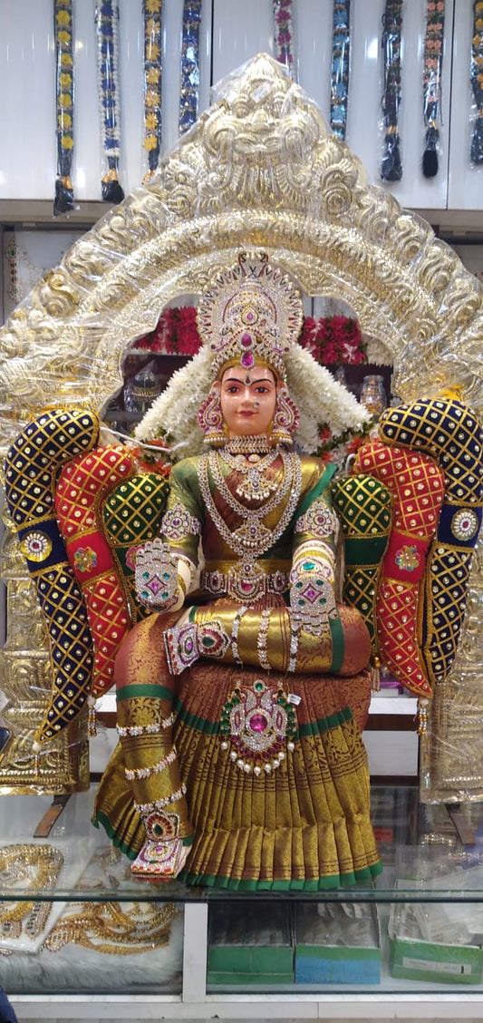 Varalakshmi Idol: Significance and Decoration Ideas