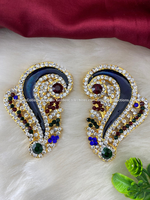 Deity Earrings