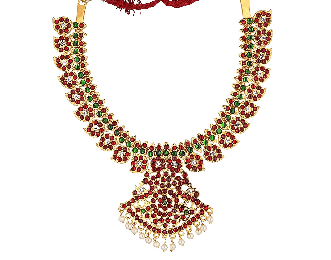 Online Deity Jewellery and Bharatanatyam Jewellery Store – Golden ...