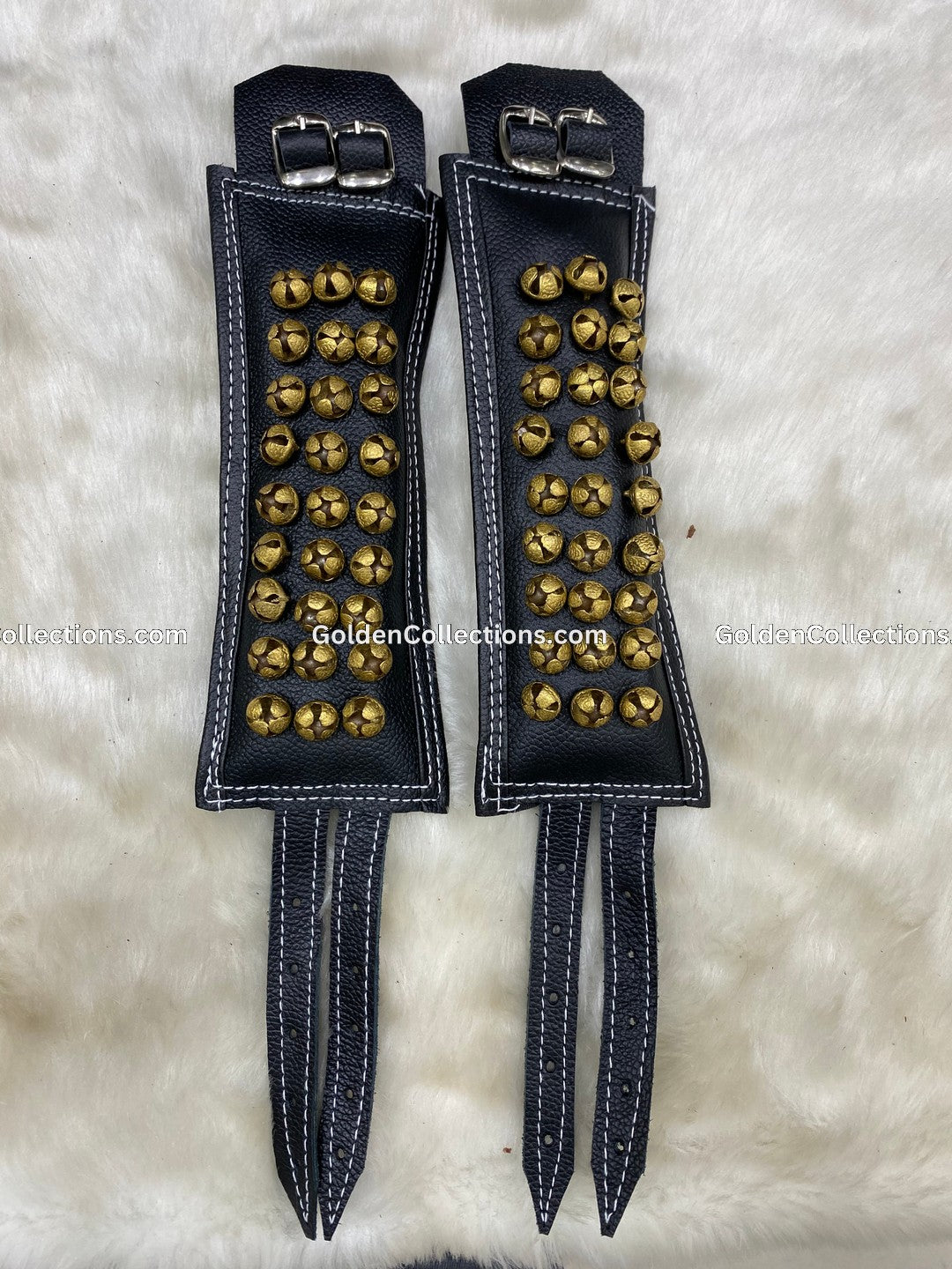 3-Line-Black-Leather-Ghungroo-Salangai-GoldenCollections-1