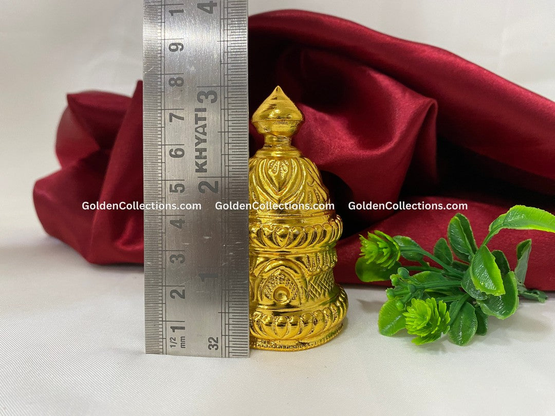 Amman Kireedam - Divine Crown - GoldenCollections DGC-009 2