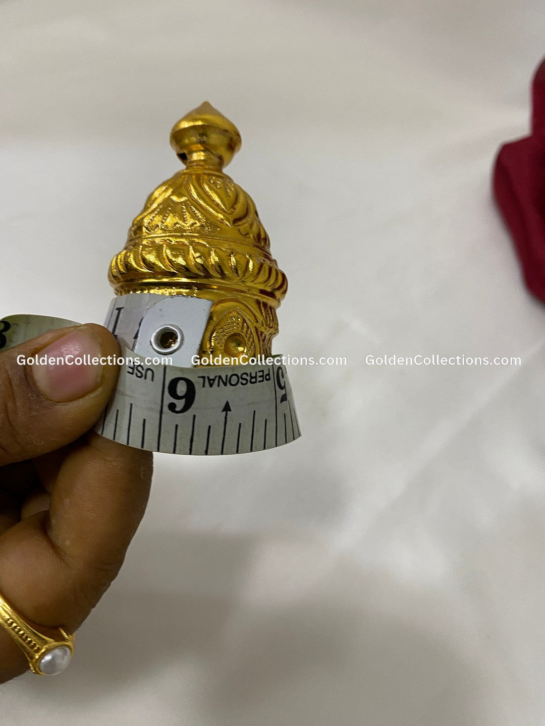 Amman Kireedam - Divine Crown - GoldenCollections DGC-009 3