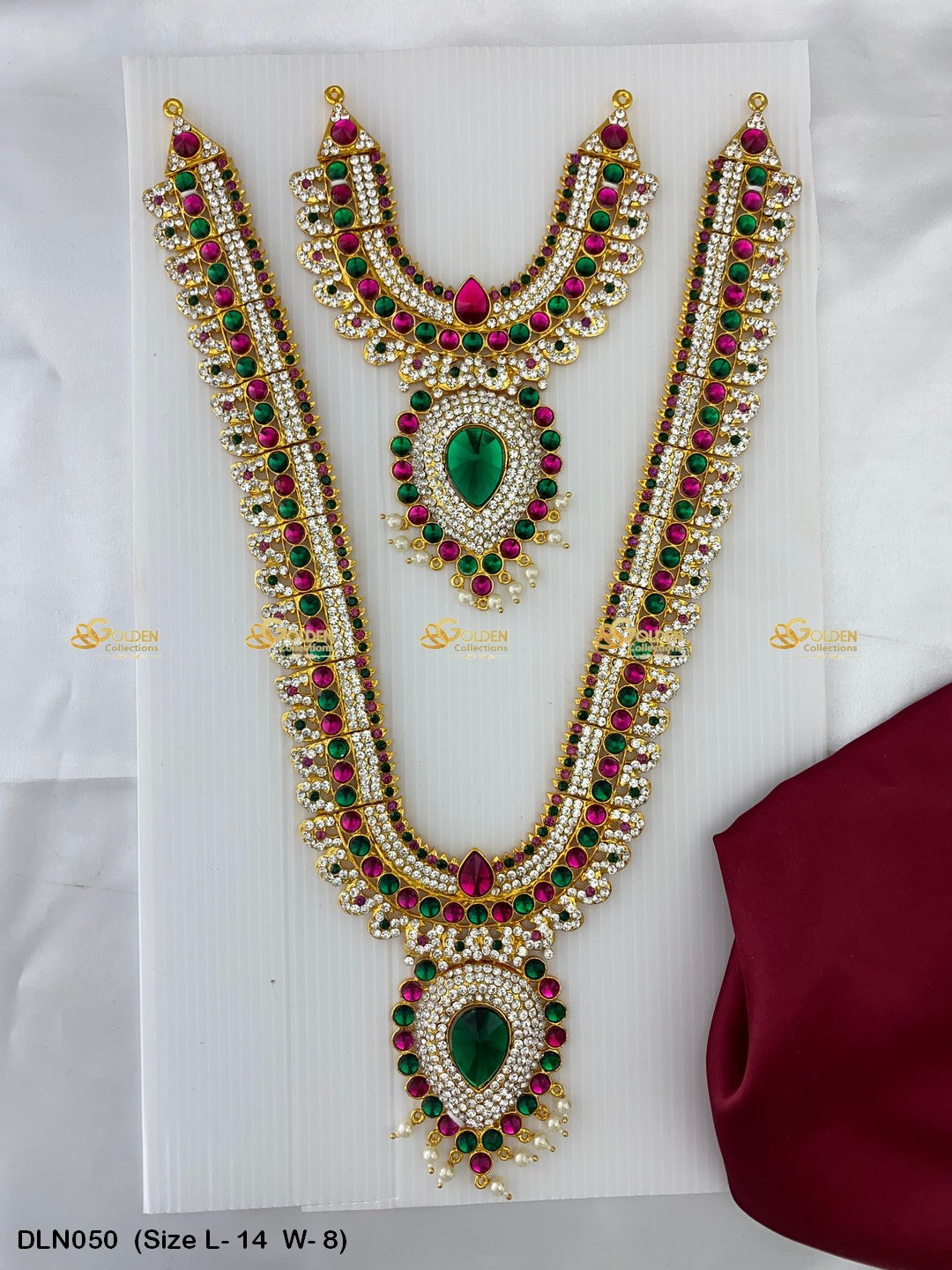 Amman Long Haram - GoldenCollections DLN-050