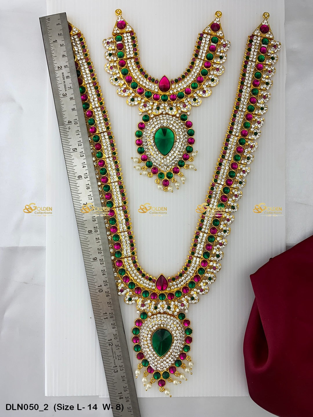 Amman Long Haram - GoldenCollections DLN-050