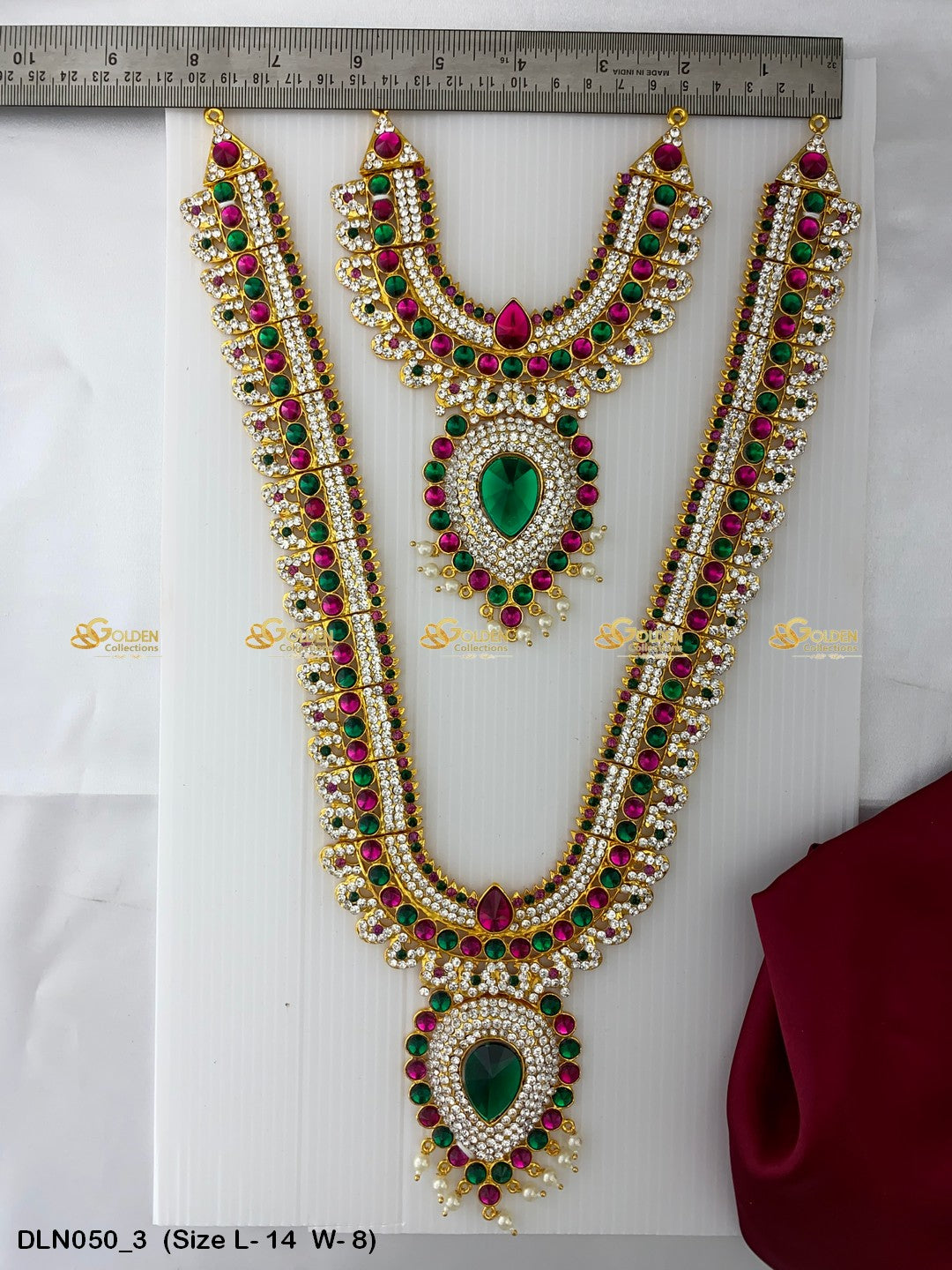 Amman Long Haram - GoldenCollections DLN-050