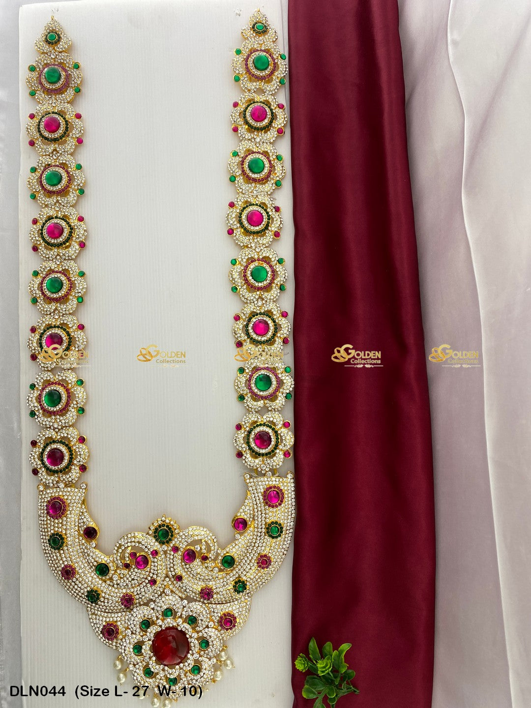 Ammavaru Long Haram - GoldenCollections DLN-044