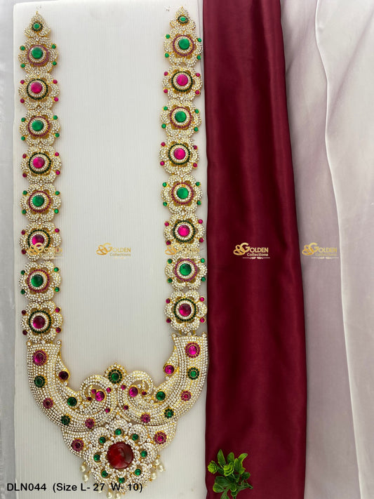 Ammavaru Long Haram - GoldenCollections DLN-044