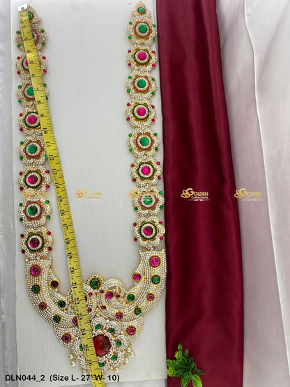 Ammavaru Long Haram - GoldenCollections DLN-044