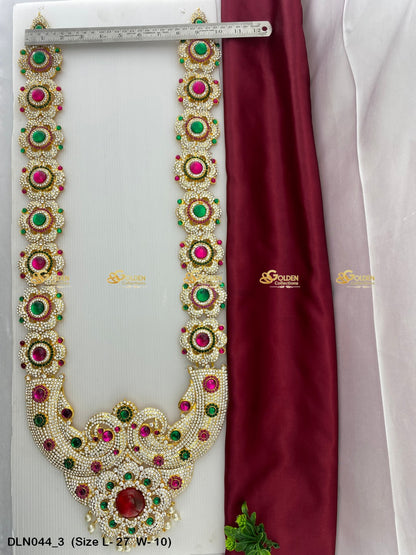 Ammavaru Long Haram - GoldenCollections DLN-044