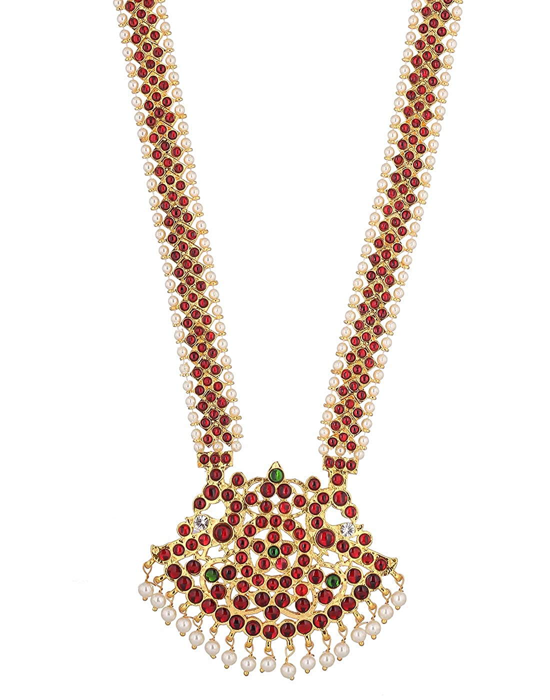 Bharatanatyam pearl jewellery store
