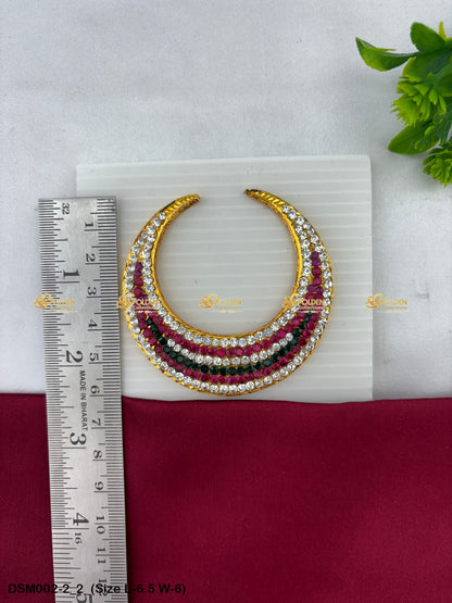 Deity God Moon Billai Jewellery by GoldenCollections DSM002