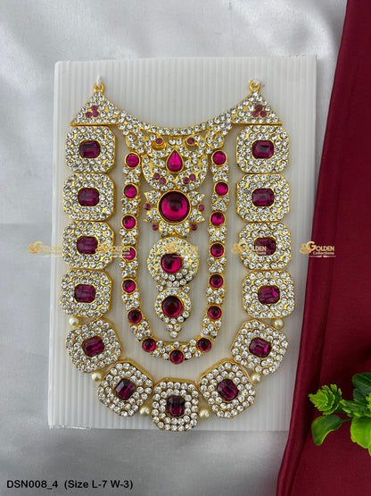 Deity God Jewelry - GoldenCollections DSN-008