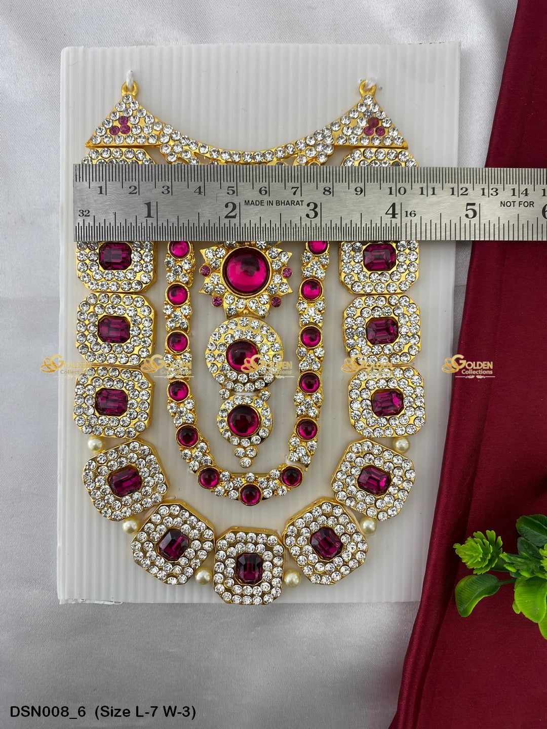 Deity God Jewelry - GoldenCollections DSN-008