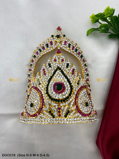 Divine Crown for God - GoldenCollections DGC-078