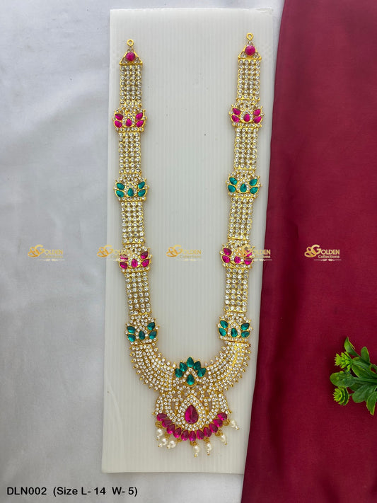 God Goddess Jewelry Set - GoldenCollections DLN-002