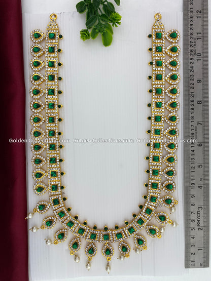 Goddess Amman Alankaram Jewellery GoldenCollections 2