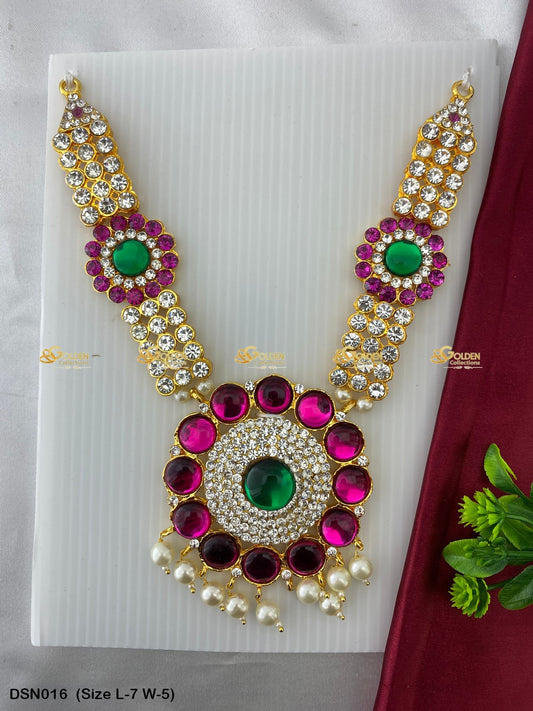 Indian God Jewellery - GoldenCollections DSN-016