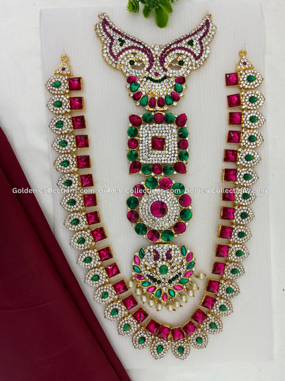 Varalakshmi Amman Goddess Jewellery Goldencollections