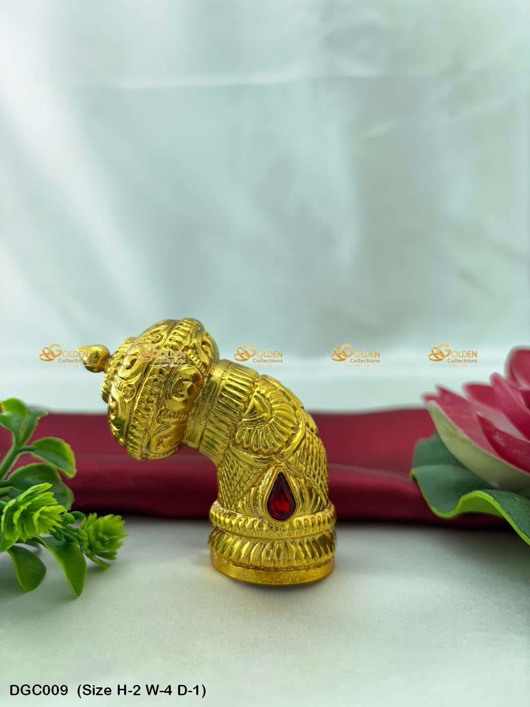 Amman Kireedam - Divine Crown - GoldenCollections DGC-009