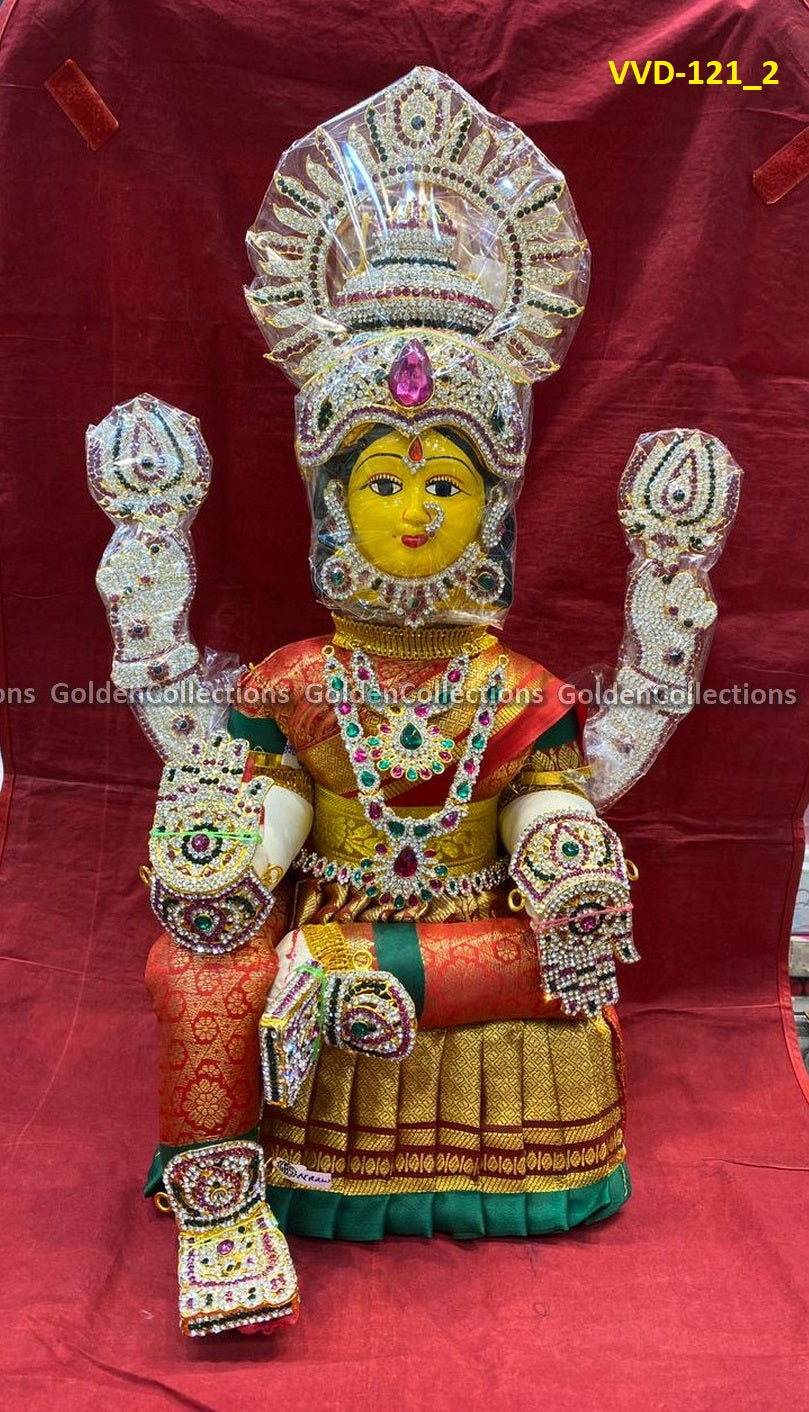 Ammavaru Idol for Varalakshmi Festival and Pooja Decoration 2