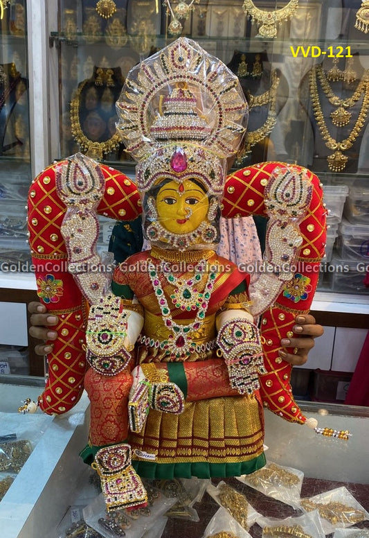 Ammavaru Idol for Varalakshmi Festival and Pooja Decoration