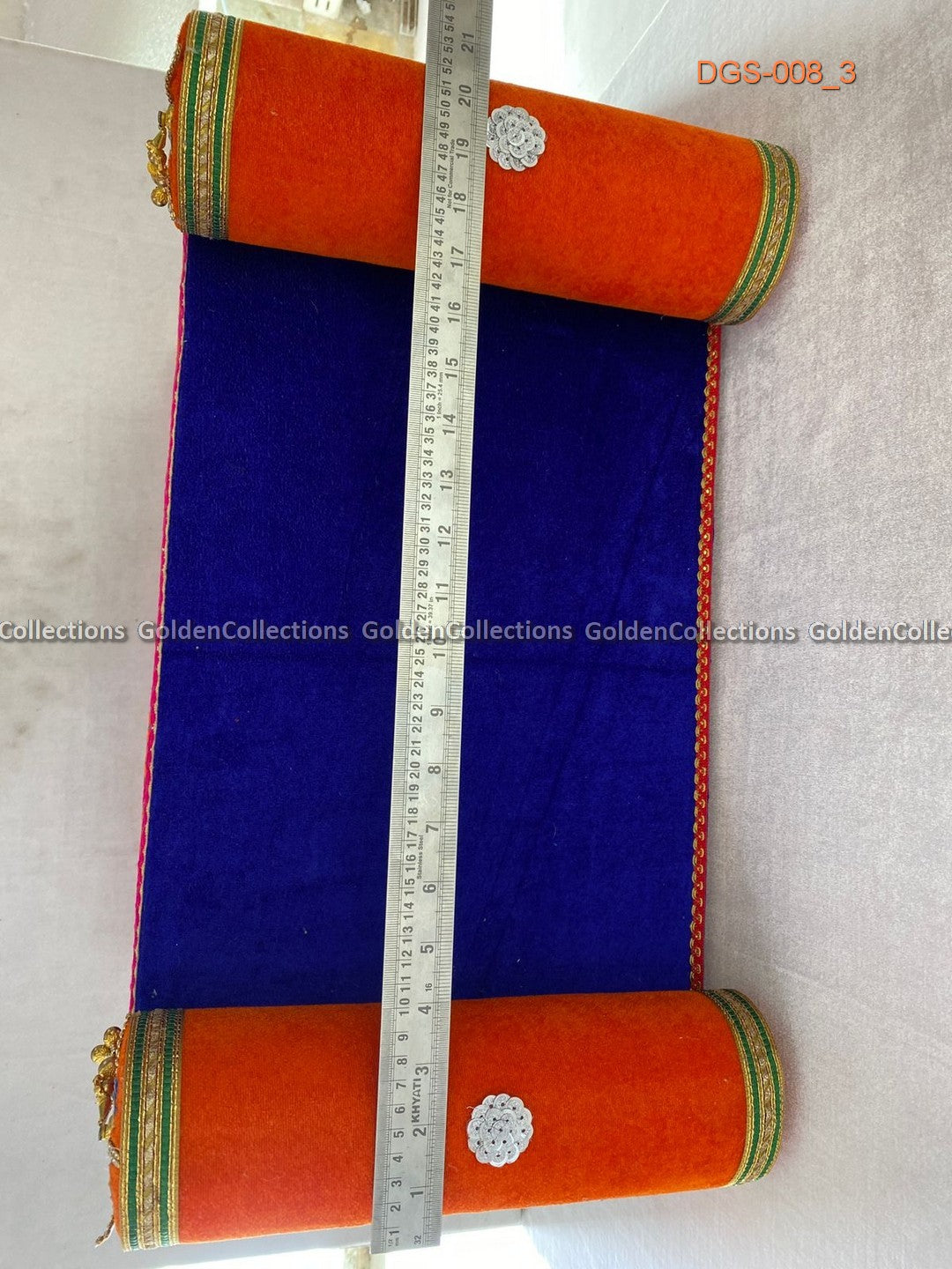 Ammavaru Stand Simhasanam for Deity Pooja Rituals DGS-008 3