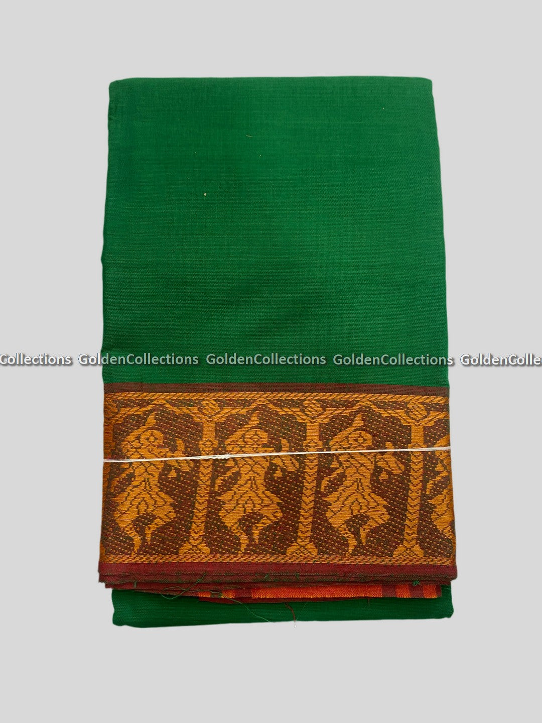 Bharatanatyam Dance Saree Green