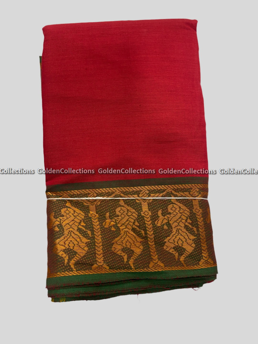 Bharatanatyam Dance Saree Redc