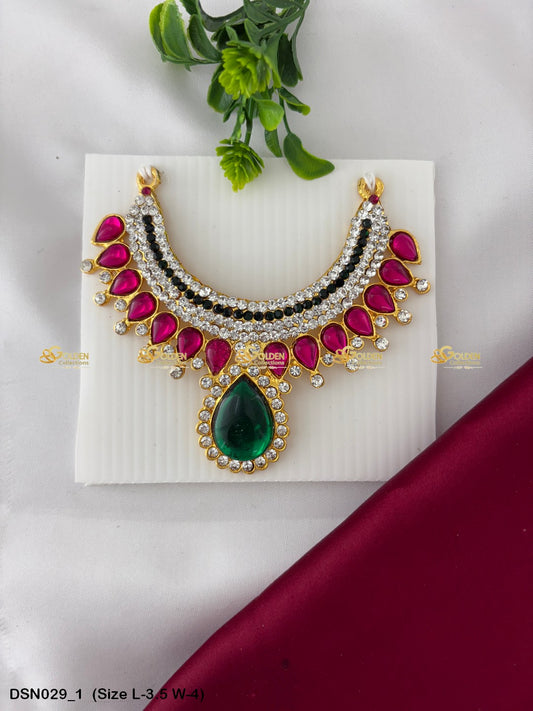 Buy Deity Jewellery - GoldenCollections DSN-029