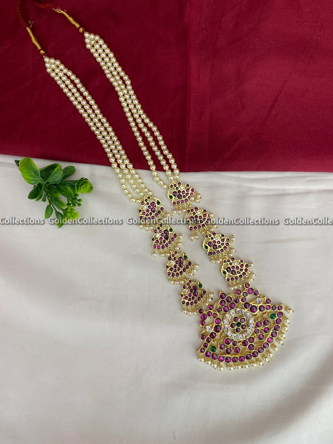 buy-kemp-long-necklaces-for-bharatanatyam-dance-performances-bbn-005 2