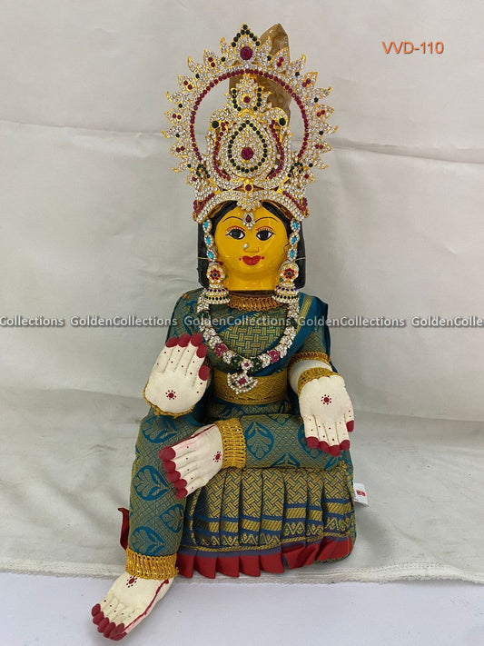Buy Varalakshmi Idols for Varalakshmi Vratham Pooja VVD-110 