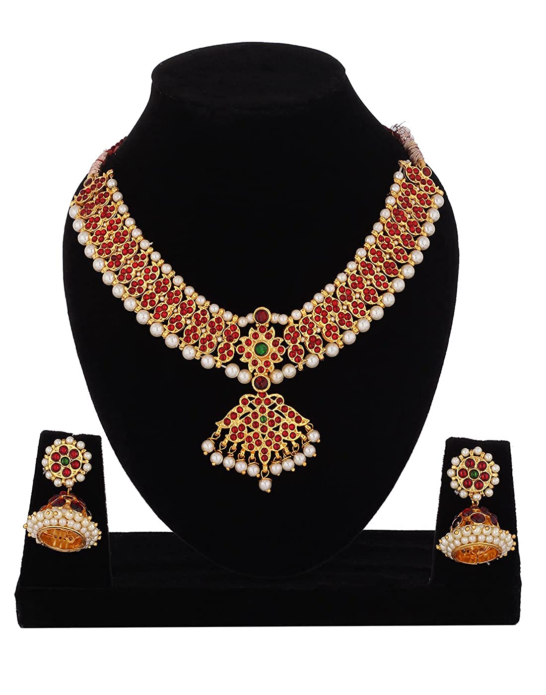     danceteacher, bharatanatyam , dancejewellery, necklace  goldencollections