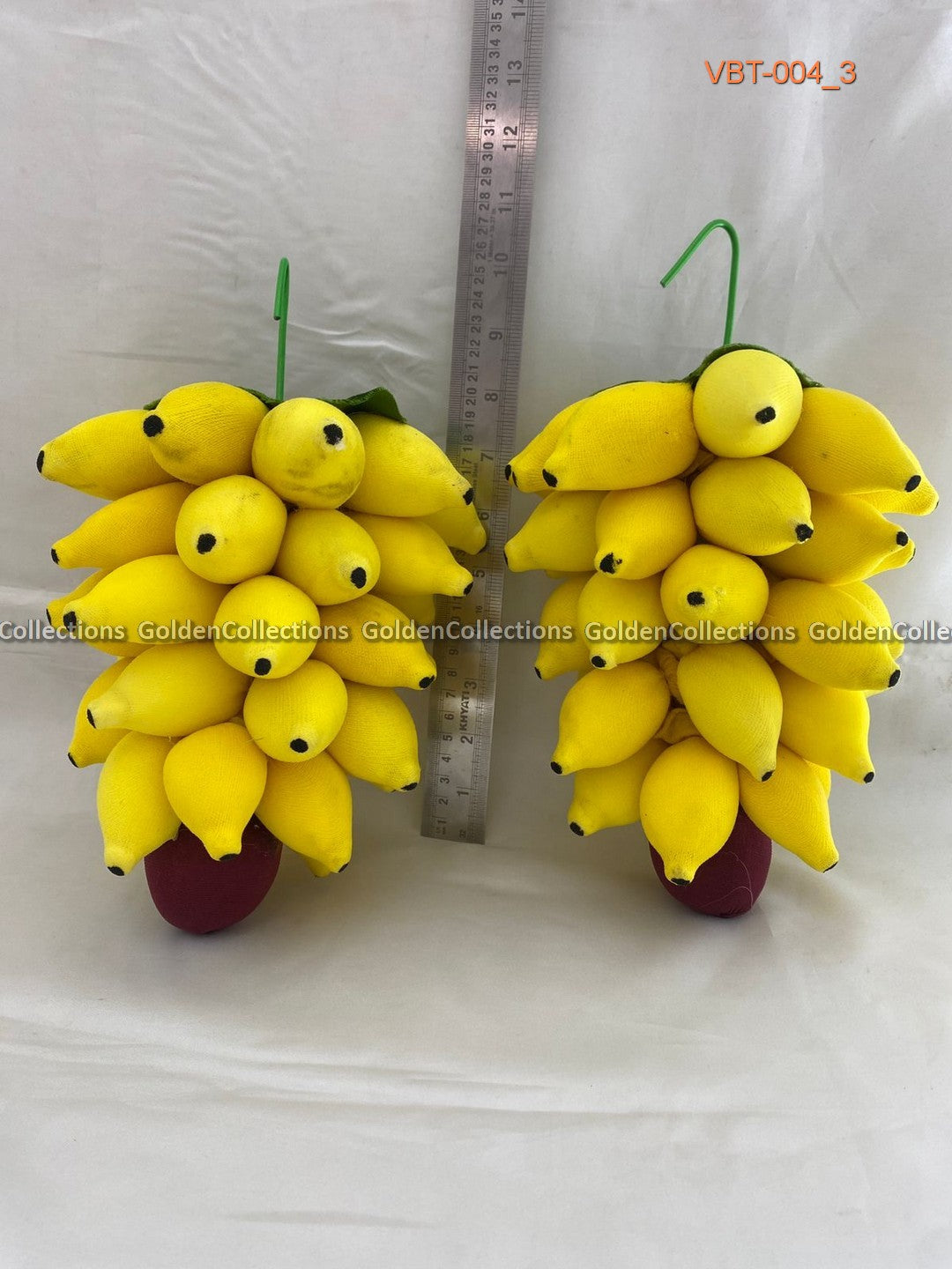 Decorative Artificial Banana Bunch for Vratham and Pooja VBT-004 3