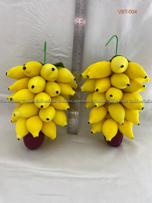 Decorative Artificial Banana Bunch for Vratham and Pooja VBT-004