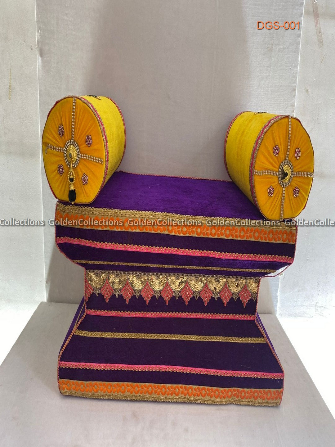 Decorative Stand for Varalakshmi Vratham or Peetam DGS-001