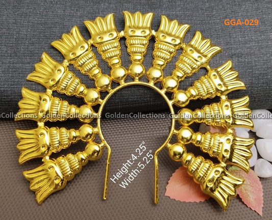 Divine Arch Hindu Goddess - Goldencollections GGA-029