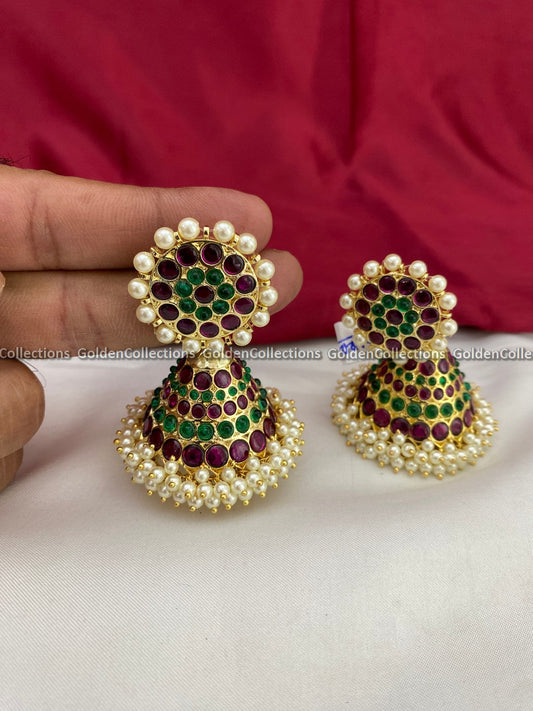 kemp-jhumkas-pearl-earrings-by-goldencollections-bbe-005