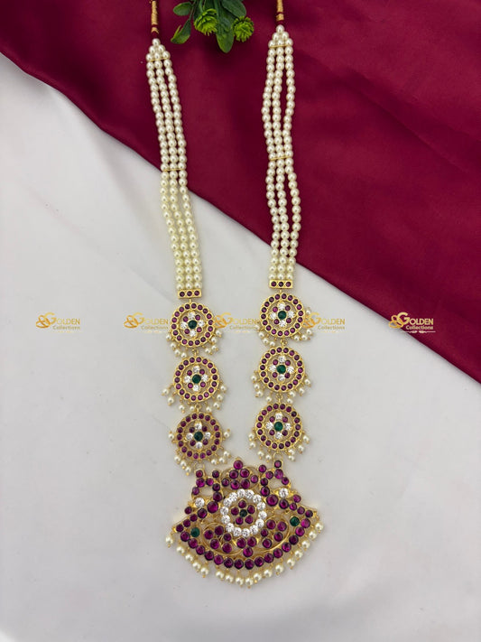 Long Necklaces For Women Kemp Jewellery By Goldencollections  Color: Kemp Style: Kemp Long Necklace Image 1