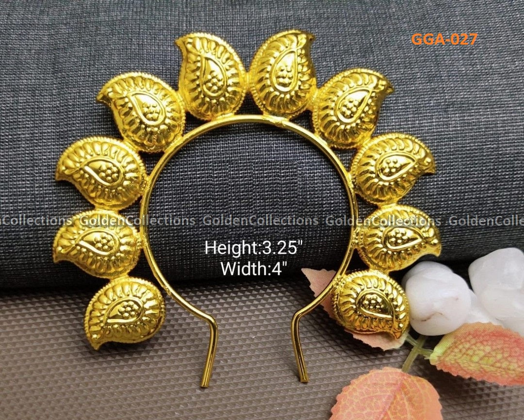 Sacred Arch For Hindu Mythology - Goldencollections GGA-027