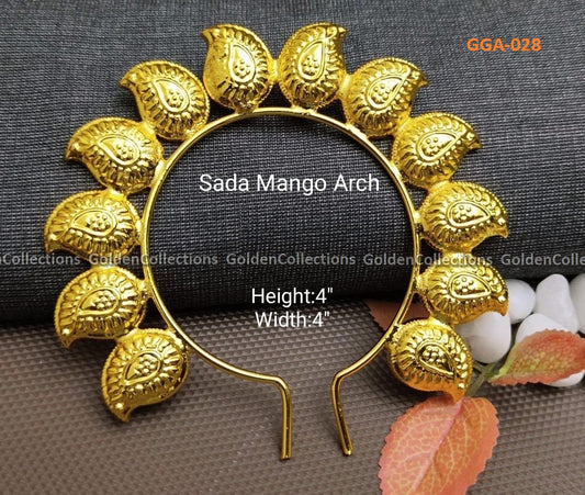 Temple Arch For Goddess Worship - Goldencollections GGA-028