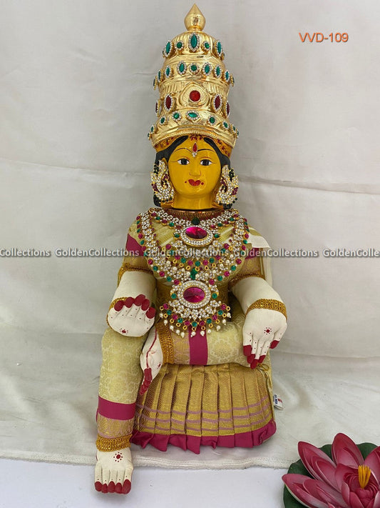 Top Varalakshmi Idols to Enhance Your Varalakshmi Vratham VVD-109 