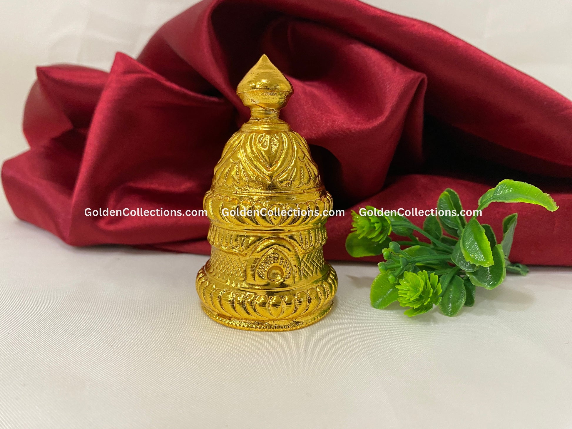 Amman Kireedam - Divine Crown - GoldenCollections DGC-009