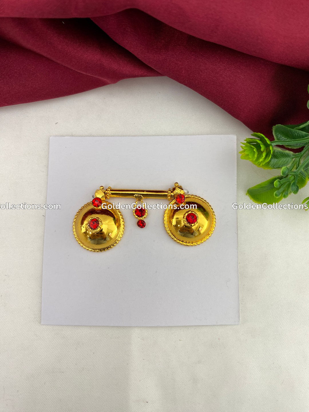 Ammavaru Pustal Tadu Elegant Mangalsutra GoldenCollections GPT004