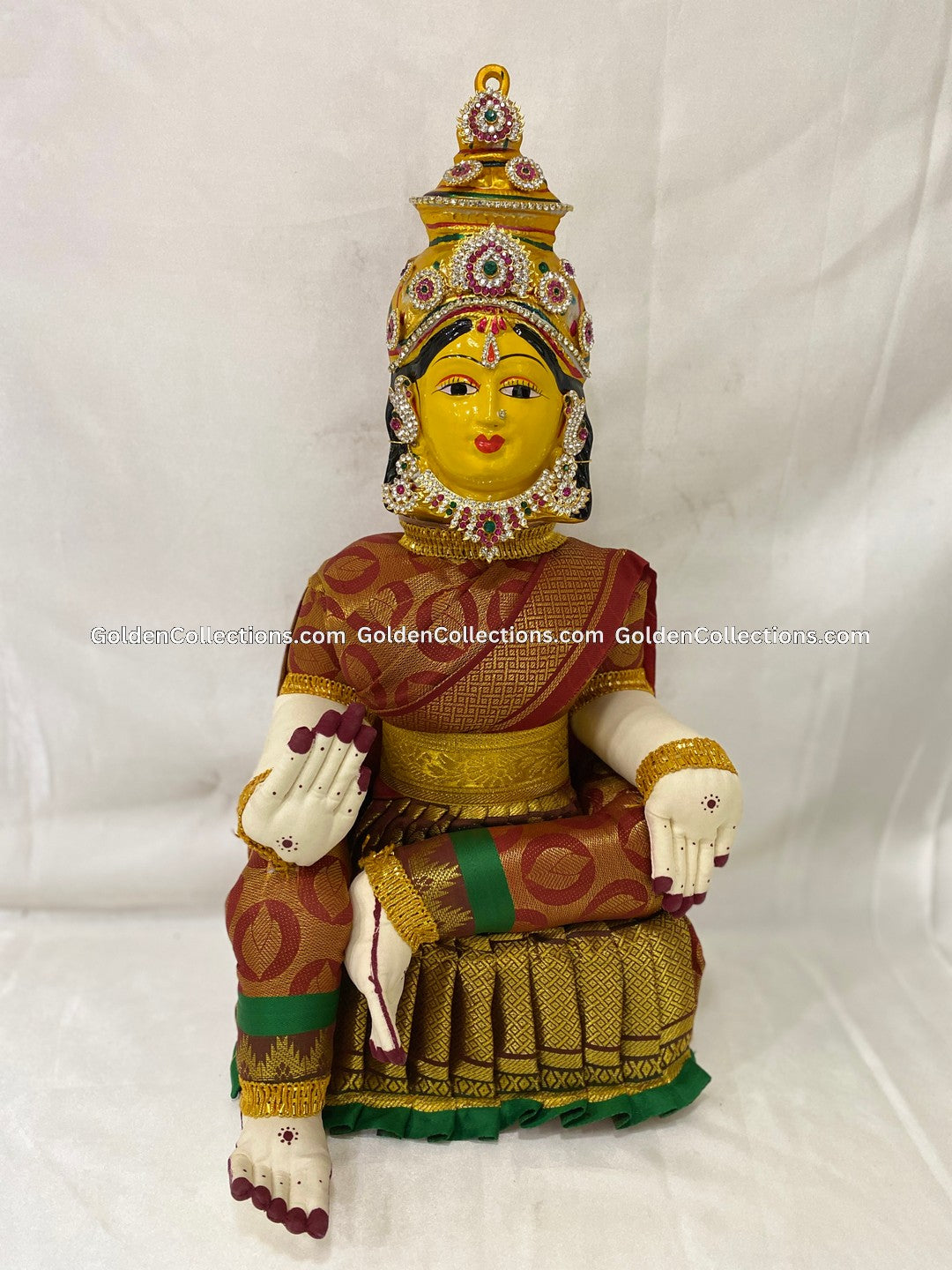 Auspicious Ammavari Varalakshmi Idol- VVD-073