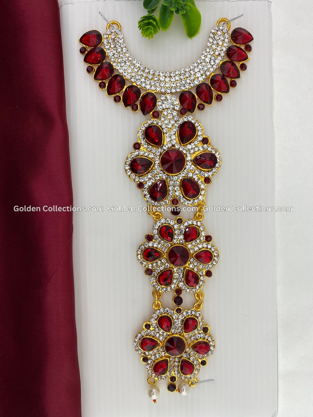 Buy Deity Jewellery Online - GoldenCollections DSN-012