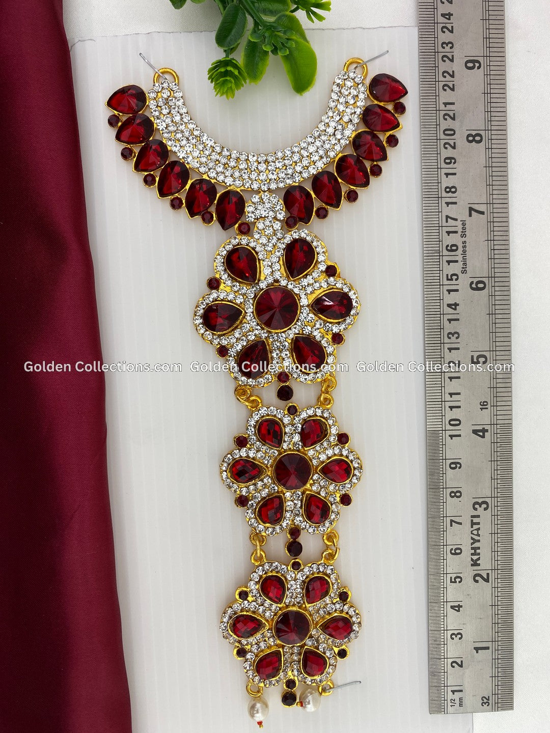 Buy Deity Jewellery Online - GoldenCollections DSN-012 2