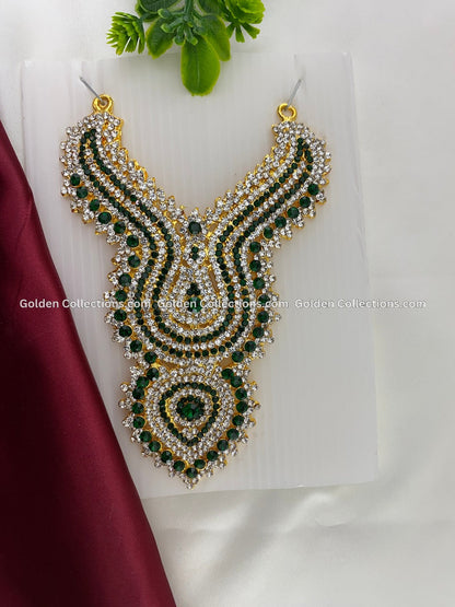 Buy now - God Goddess Jewellery - GoldenCollections DSN-040