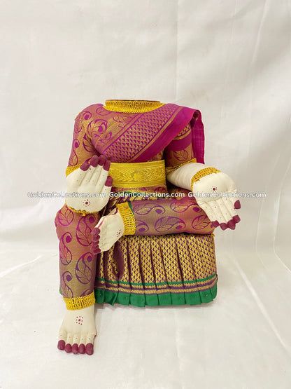 Decorative Varalakshmi Vratham Doll - VVD-049