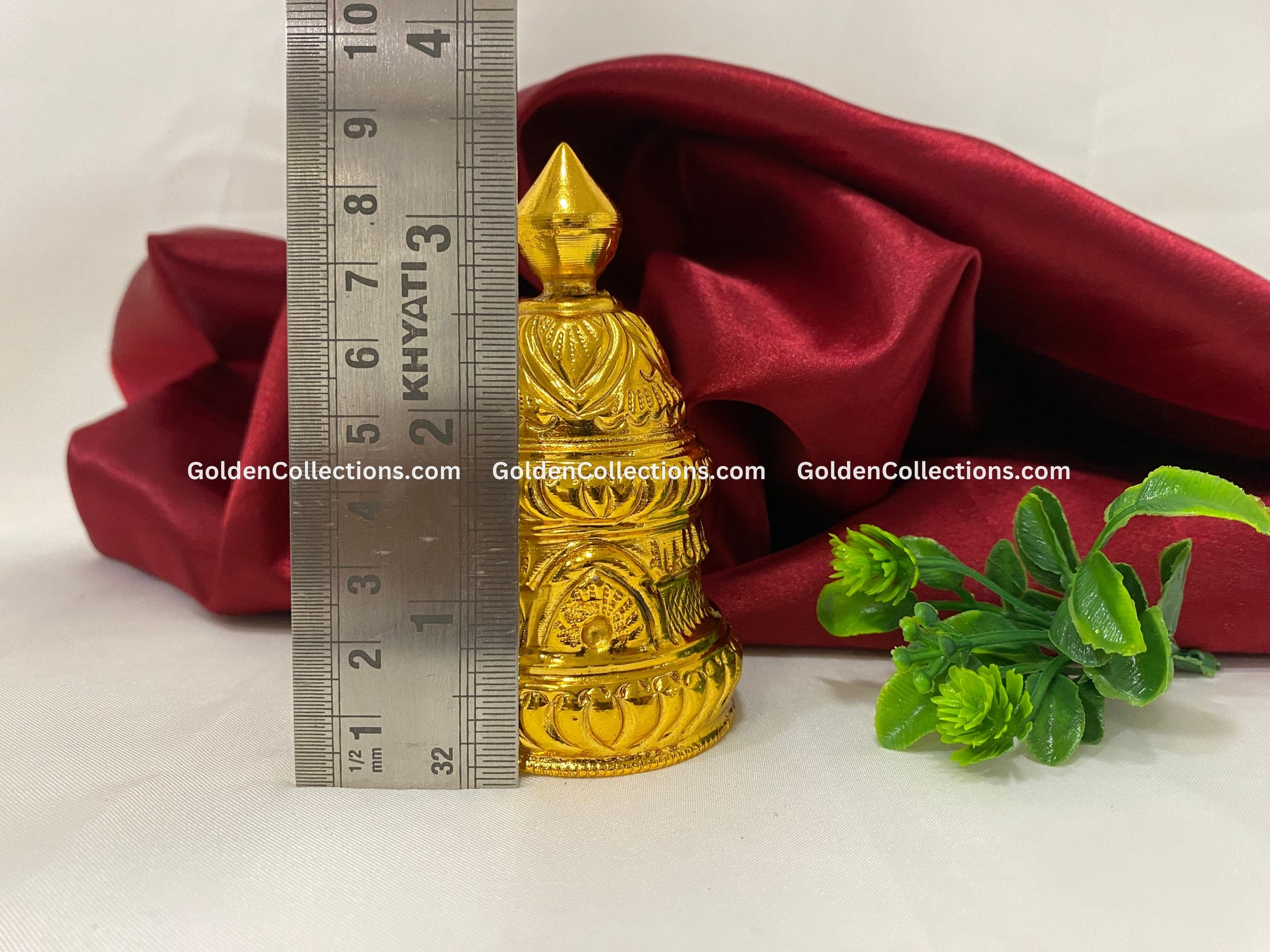 Deity Crown - Divine Jewellery - GoldenCollections DGC-003 2