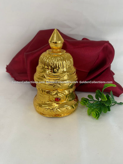 Deity God Goddess Crown Collection - GoldenCollections DGC-043